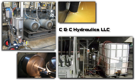 C and C Hydraulics LLC